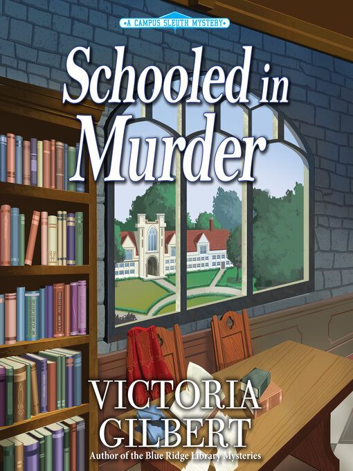 Cover image for Schooled in Murder